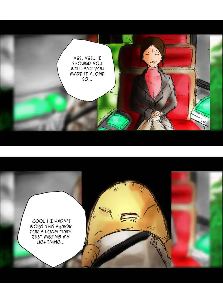 Dragon and Weed: Origins Chapter 32 4
